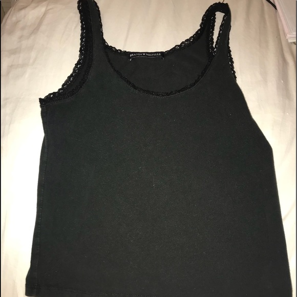 Brandy Melville Tops - Black tank top